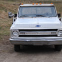 1970 CHEVROLET 1 TON TRUCK