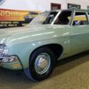 1970 Chevrolet Bel Air!  22000 Actual Miles!  TRADES?
