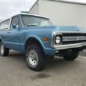 1970 Chevrolet Blazer Chevy K5 SUV bronco lifted classic vintage collector truck