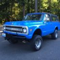 1970 Chevrolet Blazer K5 4x4 350 1968, 1969, 1971, 1972, 1973, 1974 C10