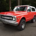 1970 Chevrolet Blazer K5 4x4 400 1968, 1969, 1971, 1972, 1973, 1974 C10