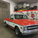 1970 Chevrolet C-10 350/4-Speed Arizona Truck **Vintage Air**Disc Brakes**