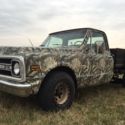 1970 Chevrolet C-10 CST 350 Automatic, AC, Power Steering, Power Brakes