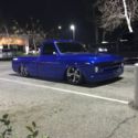 1970 Chevrolet C-10 Custom Bagged 468 Big Block c10 hot rod