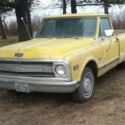 1970 Chevrolet C-10 Nevada truck