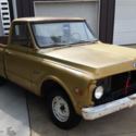 1970 Chevrolet C 10 Pickup, Pro Touring, Porterbuilt, Chevy, Truck, Shortbed C10