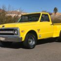 1970 Chevrolet C-10, shop truck,rat rod,hot rod,patina,kustom,69,70,71,72