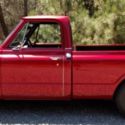 1970 Chevrolet C-10 Short Bed Pickup