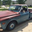 1970 Chevrolet C-10 Short Bed Step side Shop Truck Excellent Patina