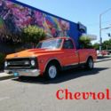 1970 Chevrolet C-10 SHORT BED TRUCK with LOTS of extras PRICE DROP
