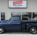 1970 Chevrolet C-10 Short Box Fully Restored Cold A/C