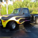 1970 Chevrolet C-10 Step Side Short Box Regular Cab Customized