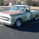 1970 Chevrolet C-10 SWB Shop Truck Faux Patina