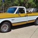 1970 Chevrolet C-10, Unmolested, Unrestored, Original condition