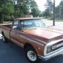 1970 Chevrolet C-20 Custom Camper Barn Find NO RESERVE!! BID TO OWN!