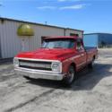 1970 Chevrolet C10 - 350ci, 4-Speed, Nice Truck, Trades Welcome!