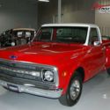 1970 Chevrolet C10 8&#039; Stepside Box - Ellingson Motorcars