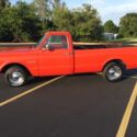 1970 Chevrolet C10 big block RUST FREE!