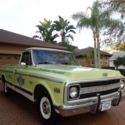 1970 Chevrolet C10 CST PICK-UP UNMOLESTED MATCHING # 402 &#034;BIG BLOCK&#034; ORIGINAL SO