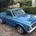 1970 CHEVROLET C10 CUSTOM PICKUP 454CI V8 AUTO AIR  AMAZING!!!