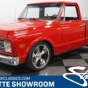 1970 Chevrolet C10 Custom Pickup Truck 406 V8 4 Speed Automatic Classic Vintage