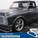 1970 Chevrolet C10 Custom Pickup Truck 454 V8 4 Speed Automatic w/ Overdrive Cla