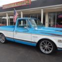 1970 Chevrolet C10 Custom Shop Truck Fuel Injected Corvette LS1