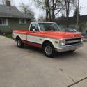 1970 Chevrolet C10 Fleetside Swb Pickup
