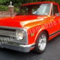 1970 Chevrolet C10 for sale at Old Town Automobile!