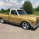 1970 Chevrolet C10 ** HOT ROD ** Shop Truck ** PRO TOUR ** Silverado **
