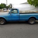 1970 Chevrolet C10 Long Bed Pickup Truck
