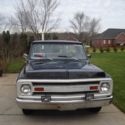 1970 Chevrolet C10 long bed