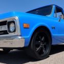 1970 Chevrolet C10 Long Bed Truck