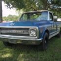 1970 Chevrolet C10 Original Paint Unrestored