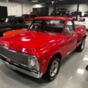 1970 Chevrolet C10 pickup - 350CI V8 - TH350 AUTO- A/C - POWER DISK BRAKES