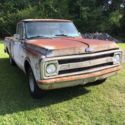 1970 chevrolet c10 pickup and 1972 chevrolet c10 pickup truck