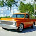 1970 Chevrolet C10 Pickup / No Reserve / 350ci V8 / Shaved Doors / 20&#034; Wheels