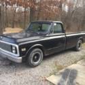 1970 CHEVROLET C10 pickup potential hot rod rat rod chevy NO RESERVE