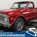1970 Chevrolet C10 Pickup Truck 350 V8 4 Speed Automatic w/ Overdrive Classic V