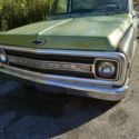 1970 Chevrolet C10 Project Truck