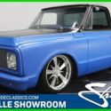 1970 Chevrolet C10 Restomod Pickup Truck 1970 Restomod Used Automatic