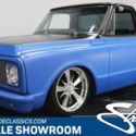 1970 Chevrolet C10 Restomod Pickup Truck LS1 V8  Classic Vintage Collector