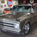 1970 chevrolet C10 SB shortbox Restomod 5.3L Vortec Max LS engine