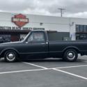 1970 Chevrolet C10 Short Bed Big Window w/ 1968 front clip and custom features