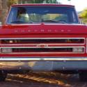 1970 Chevrolet c10 Short Bed C-10 Pick-Up Show Truck 350 V8 Crate Motor TH350