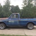 1970 CHEVROLET C10 SHORT BED FLEETSIDE TRUCK ORIGINAL 350 V8 SWB !!!
