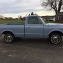 1970 Chevrolet C10 Short Bed Needs Restoration Rust Already Repaired