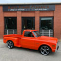 1970 CHEVROLET C10 SHORT BED STEPSIDE! RESTORED AND BEAUTIFUL! 350 V8 AUTOMATIC!