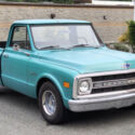 1970 Chevrolet C10 Shortbox 454