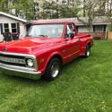 1970 Chevrolet C10 Stepside Short Bed